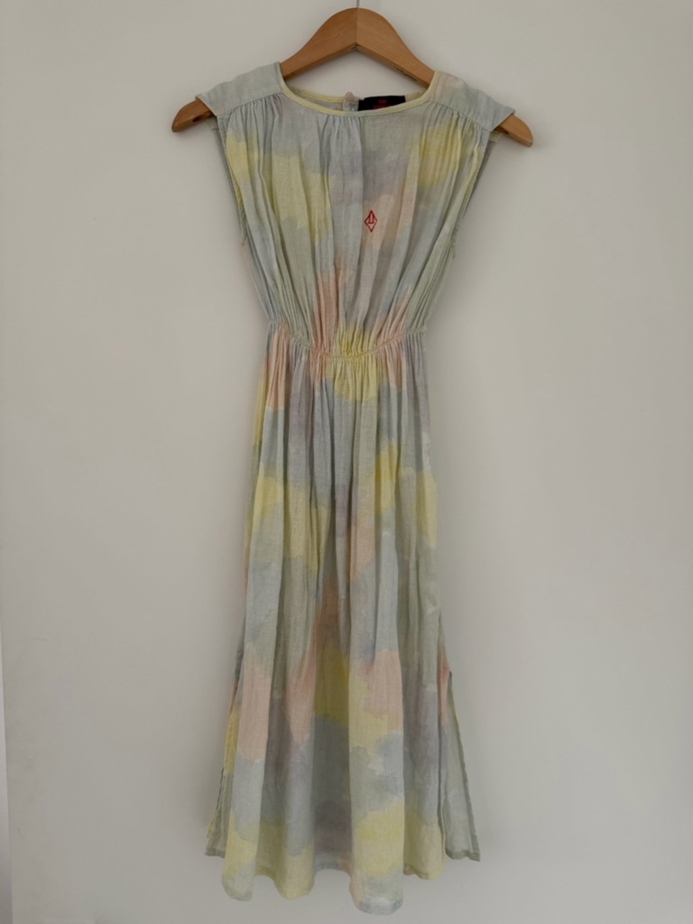 Animal Observatory Girls Maxi Dress